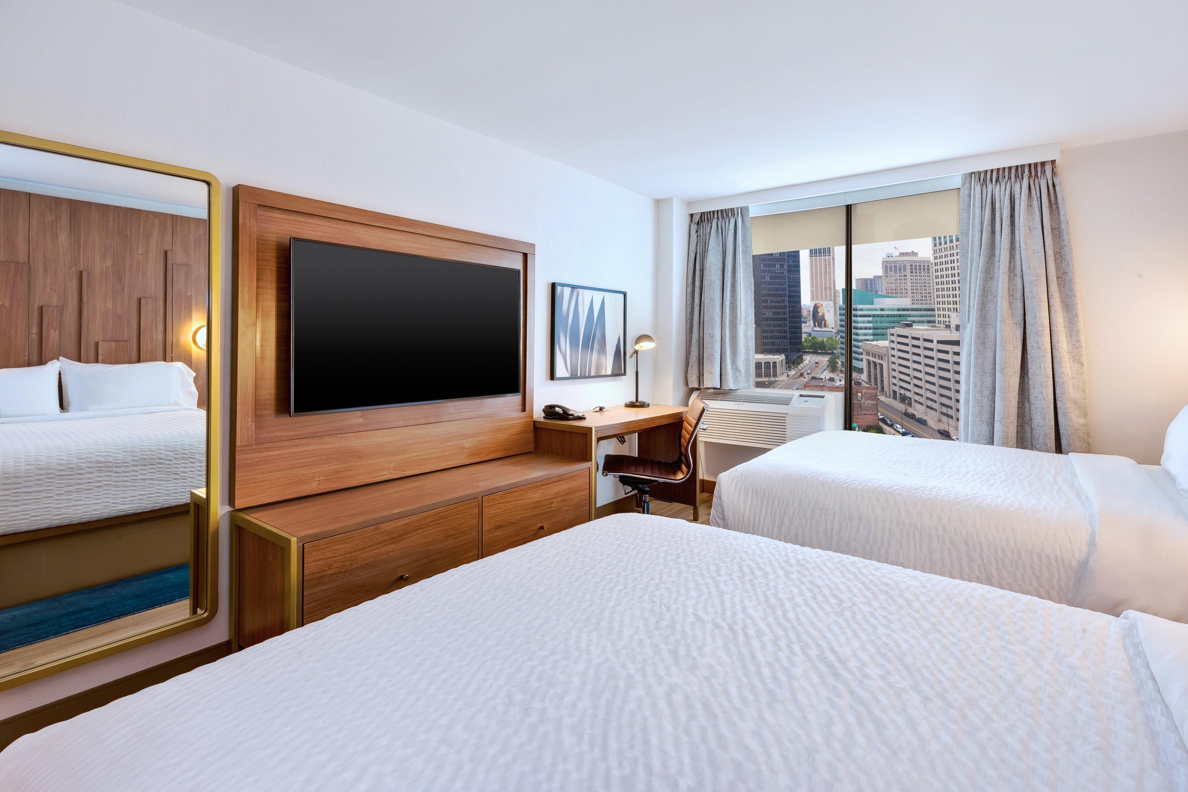 Hotel Indigo Detroit Downtown By Ihg Экстерьер фото