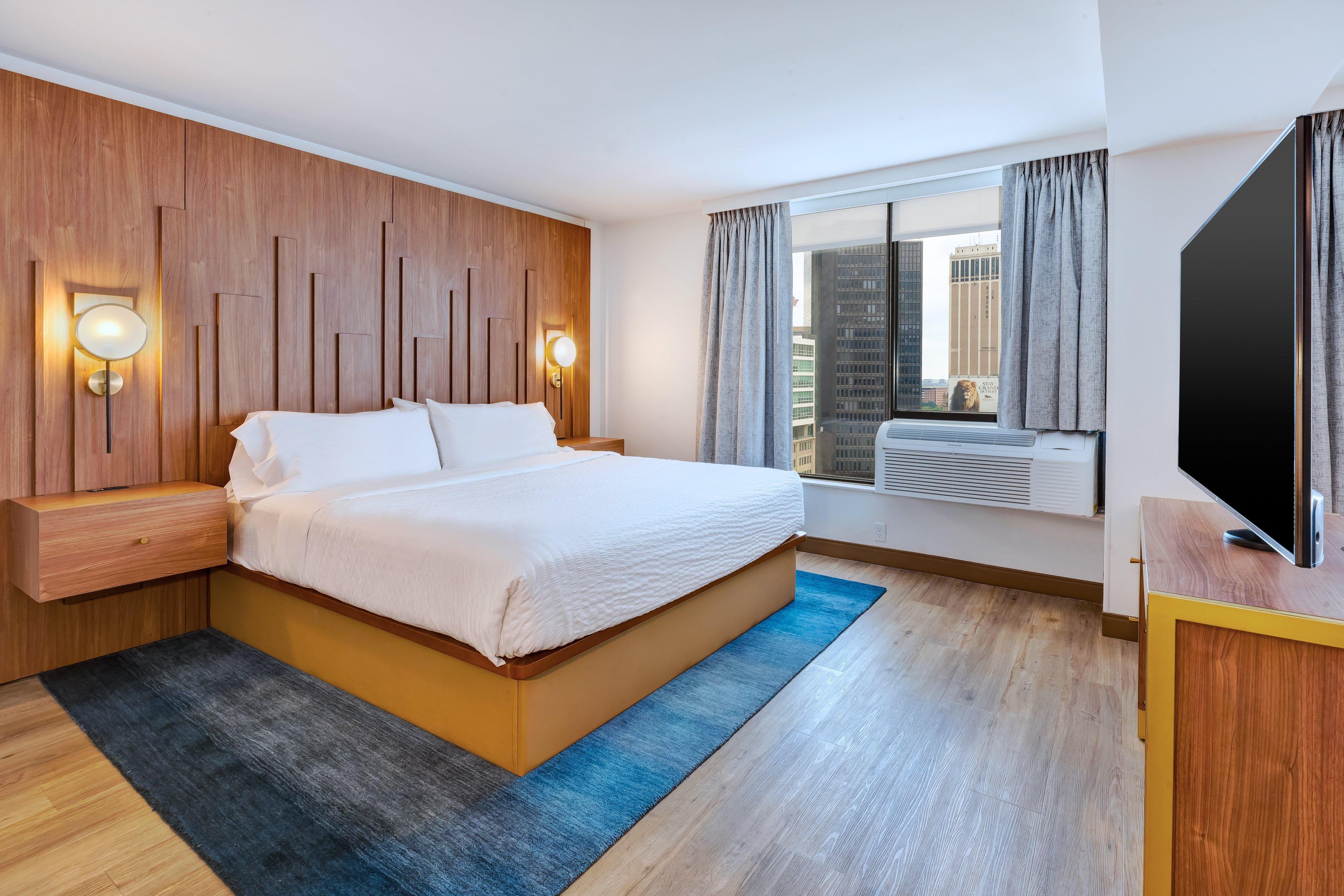 Hotel Indigo Detroit Downtown By Ihg Экстерьер фото