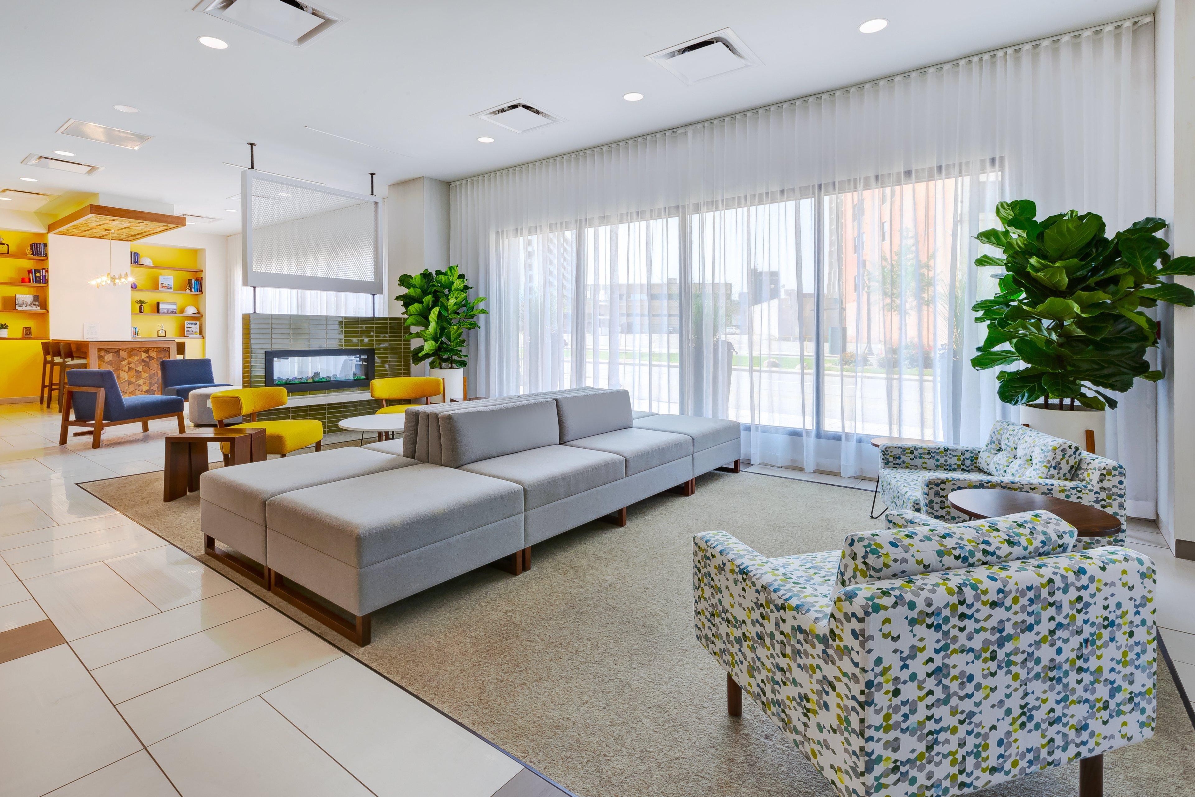 Hotel Indigo Detroit Downtown By Ihg Экстерьер фото
