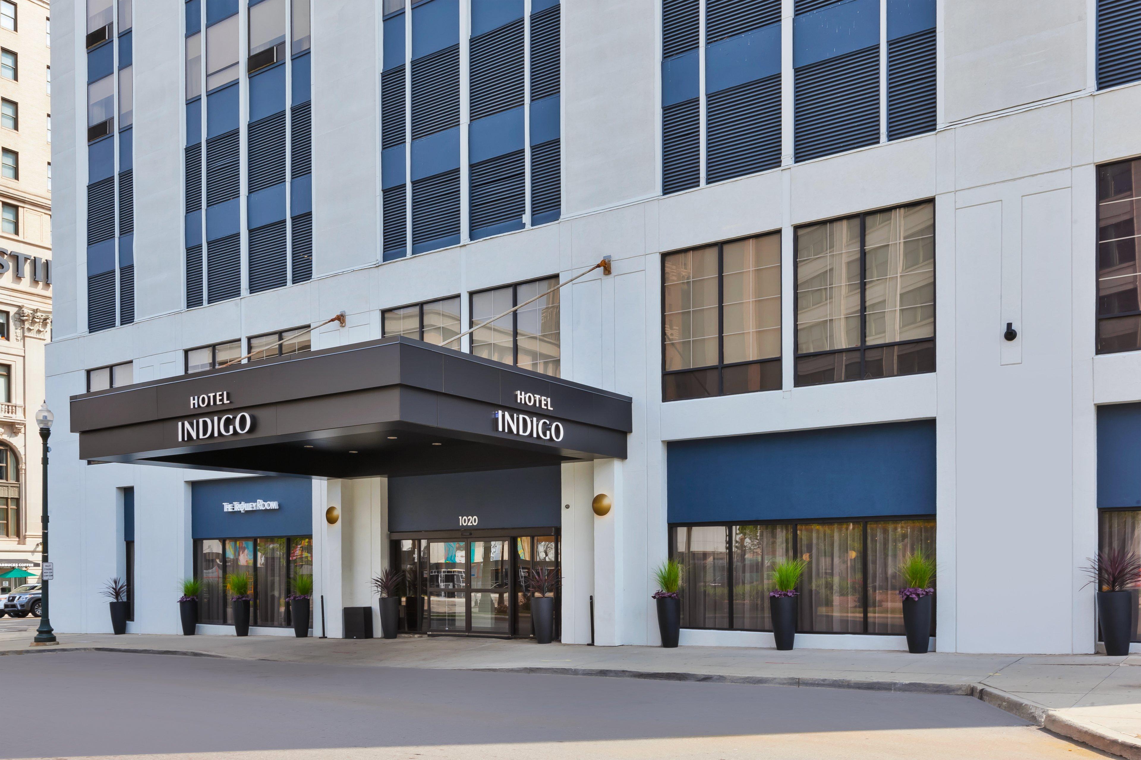 Hotel Indigo Detroit Downtown By Ihg Экстерьер фото