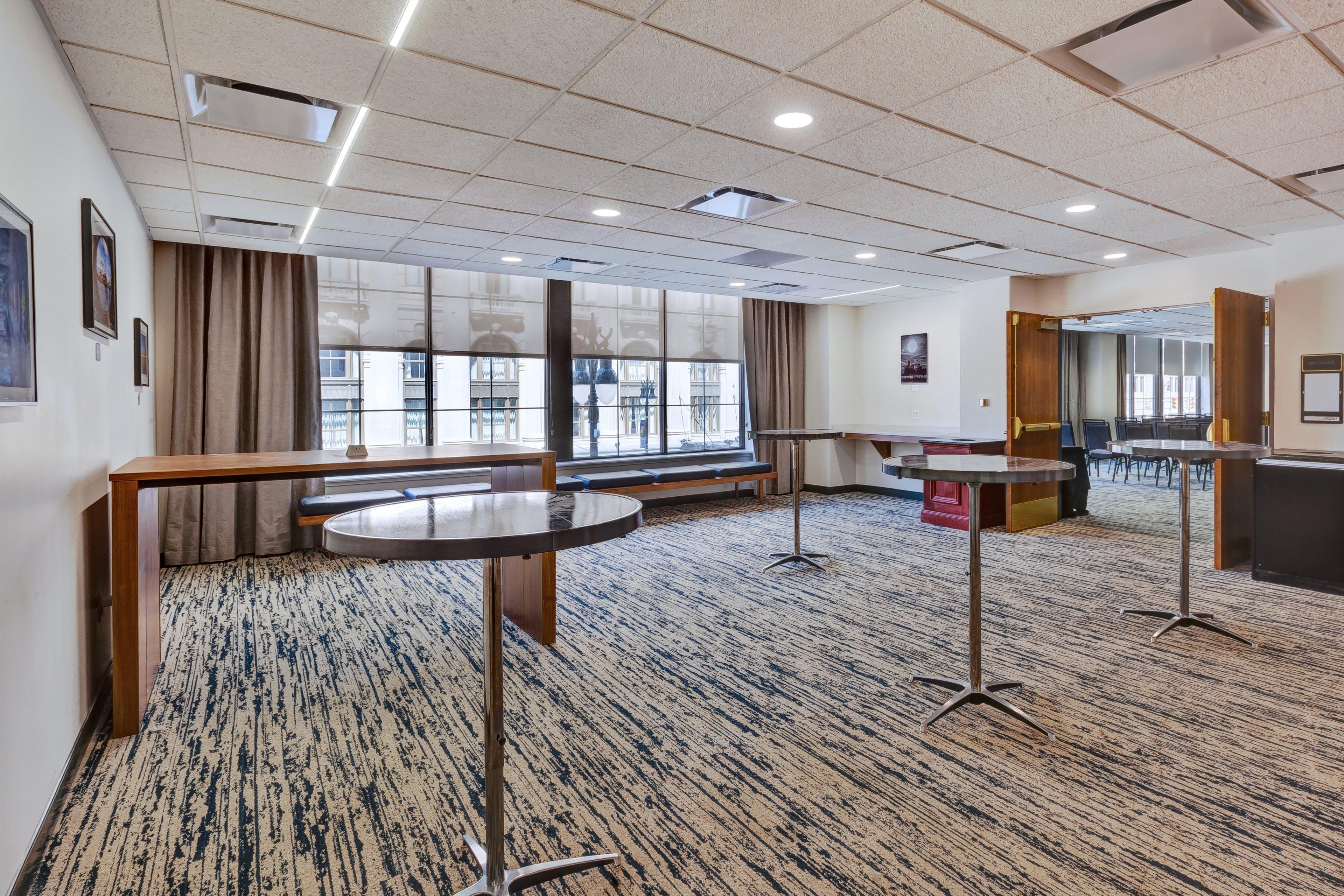 Hotel Indigo Detroit Downtown By Ihg Экстерьер фото
