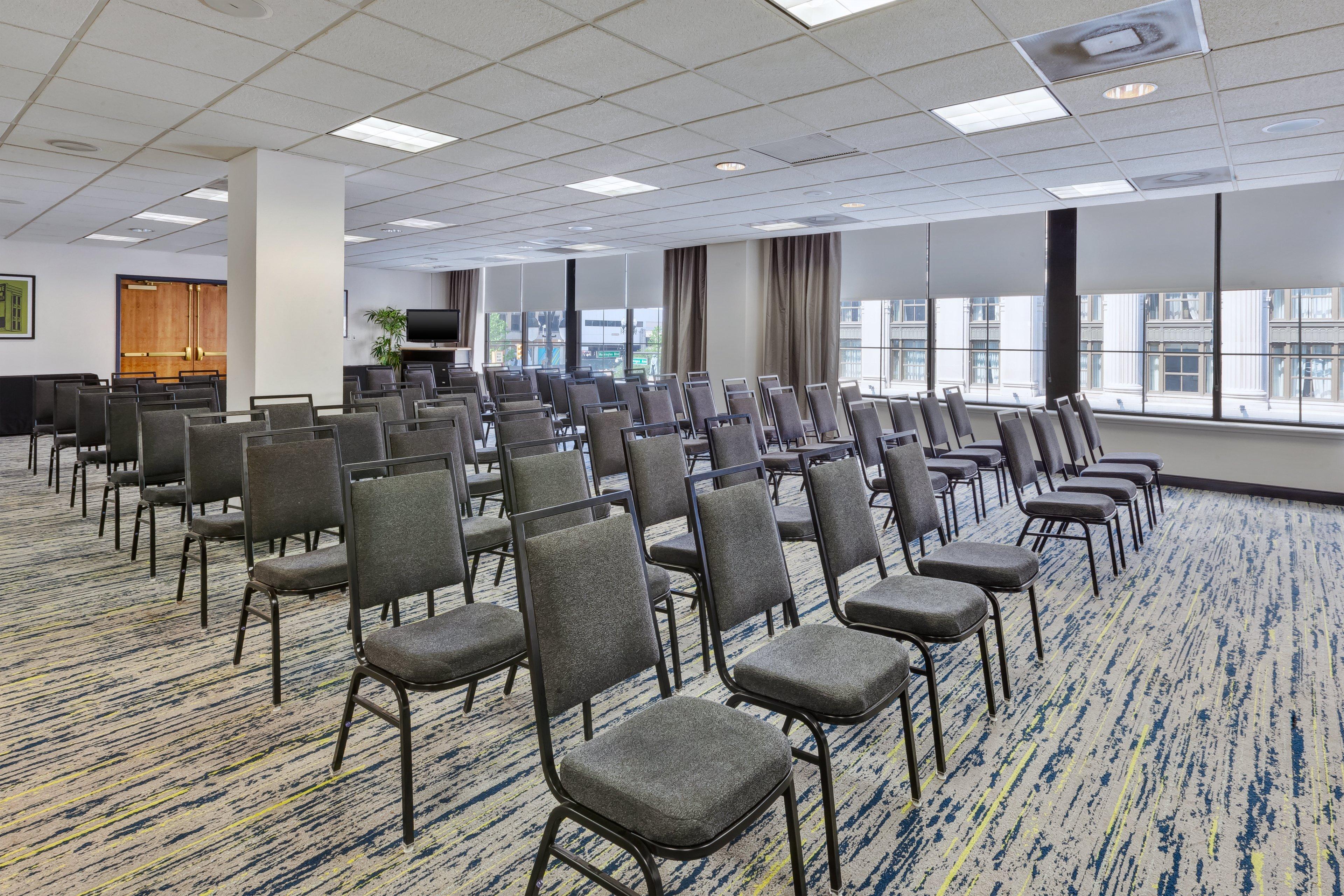 Hotel Indigo Detroit Downtown By Ihg Экстерьер фото