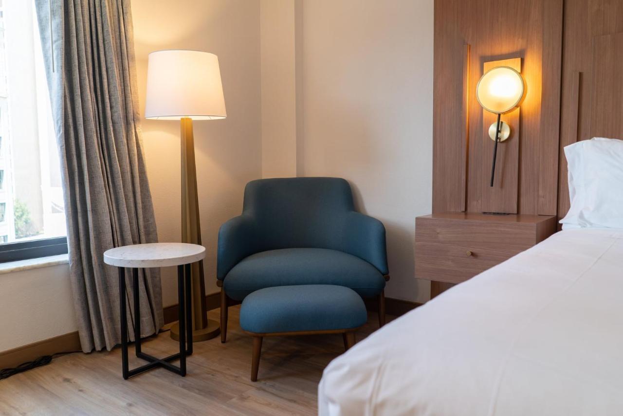 Hotel Indigo Detroit Downtown By Ihg Экстерьер фото