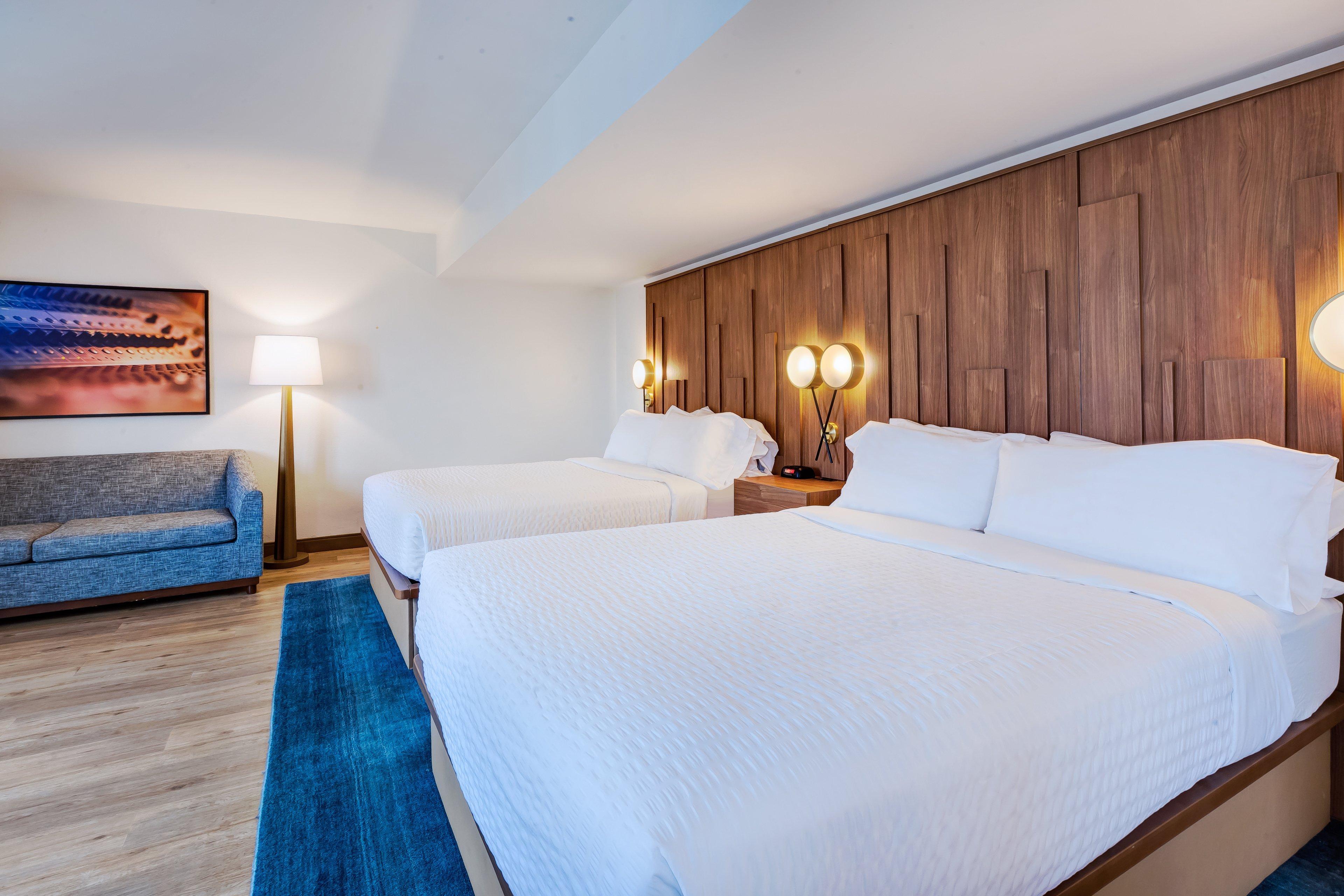 Hotel Indigo Detroit Downtown By Ihg Экстерьер фото