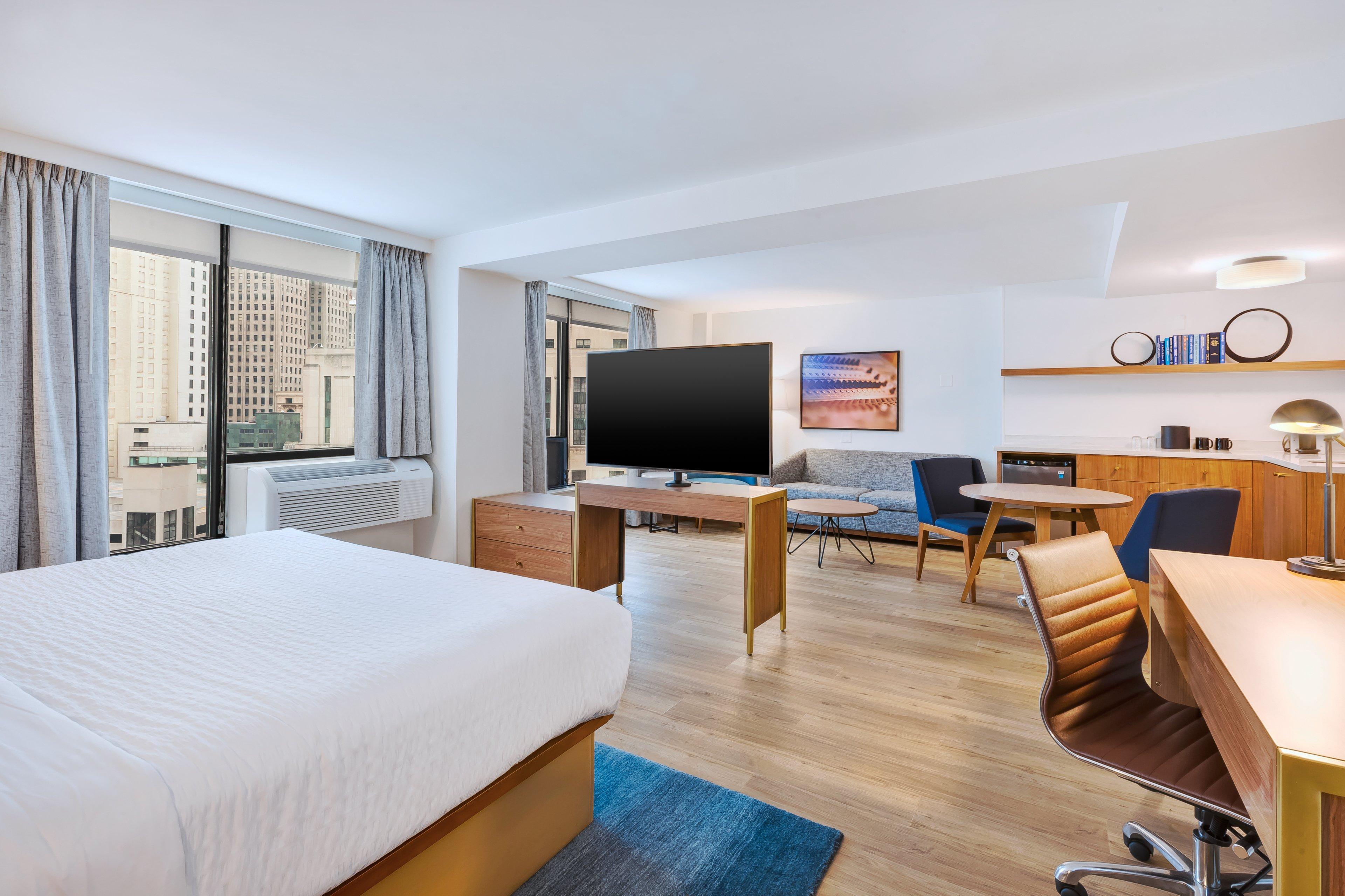 Hotel Indigo Detroit Downtown By Ihg Экстерьер фото