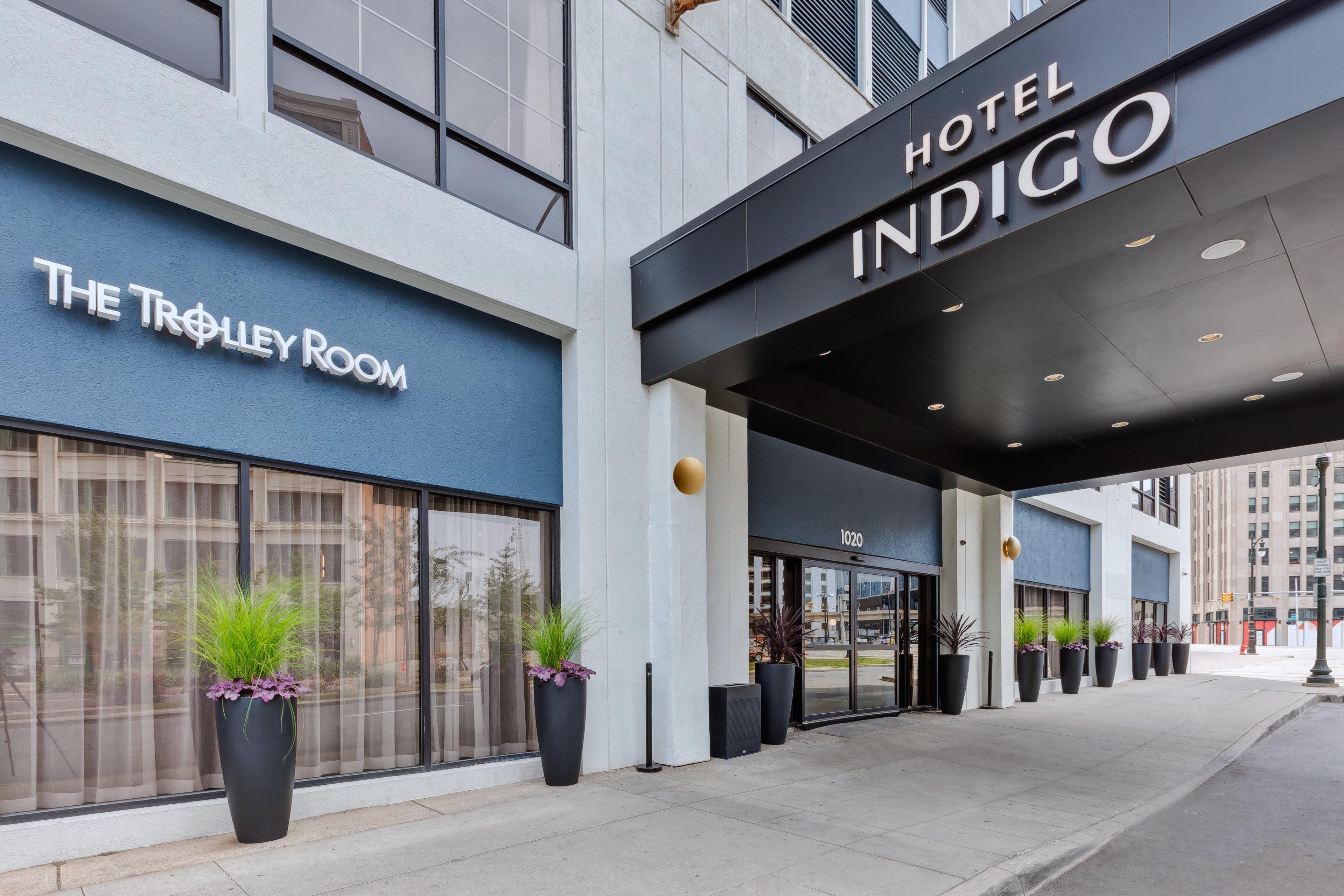Hotel Indigo Detroit Downtown By Ihg Экстерьер фото