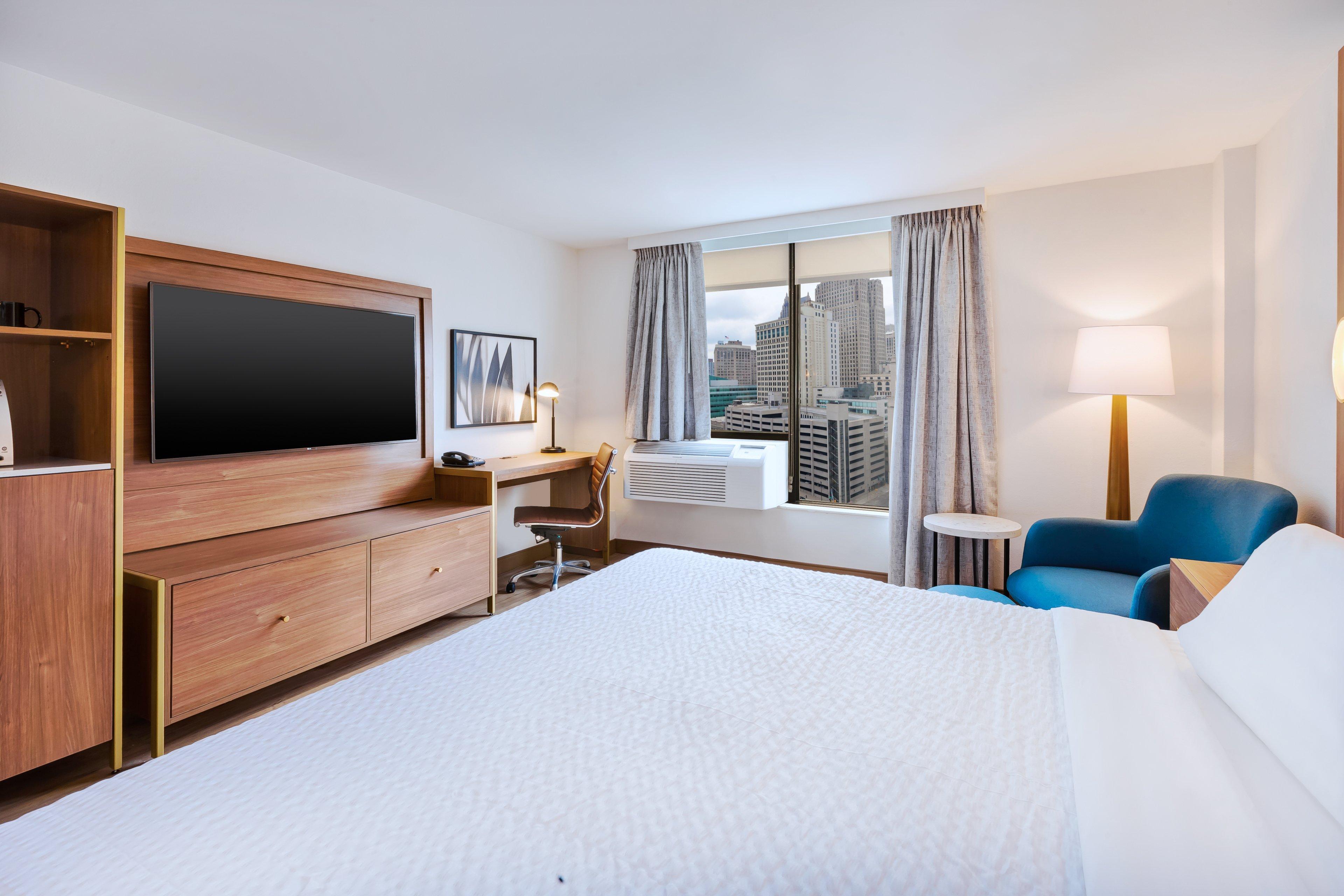 Hotel Indigo Detroit Downtown By Ihg Экстерьер фото