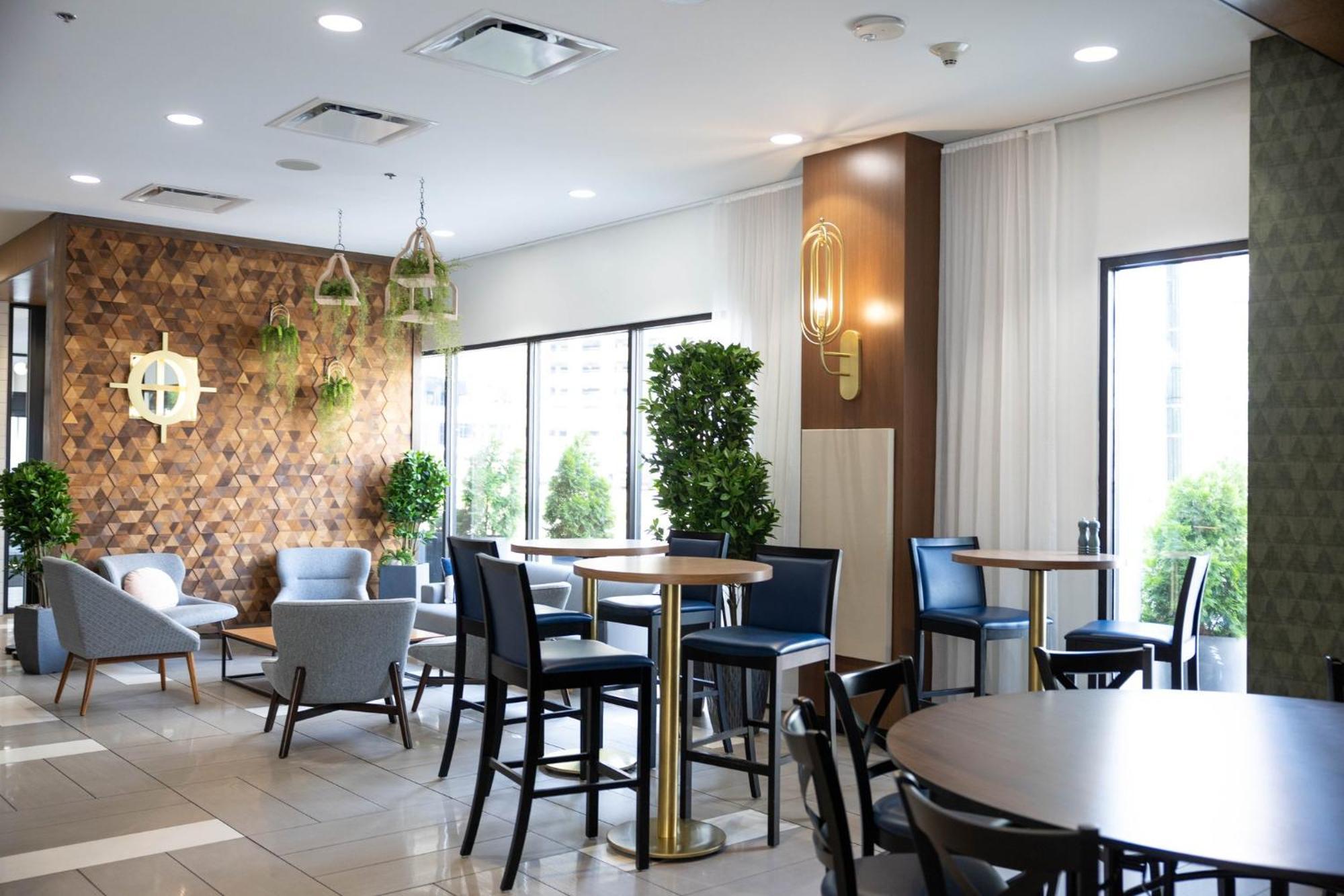 Hotel Indigo Detroit Downtown By Ihg Экстерьер фото